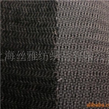 拉毛衬布变化双梳衬布