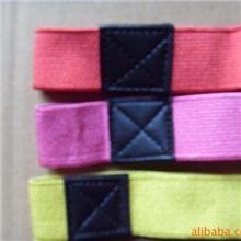 厂家供应人造丝织带，人造丝松紧带