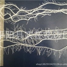 [厂家直销]供应锦纶丝松树毛、特种纱2公分4公分羽毛纱