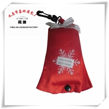 厂家直销热卖草莓袋卡通购物袋圣诞系列购物袋