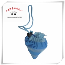 2013厂家直销折叠购物袋时尚批发形状折叠环保袋