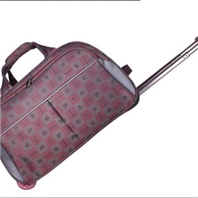 新款大容量拉杆包旅行箱包行李箱包