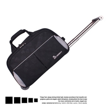 大容量行李箱包，拉杆包，旅行拉杆包手提拉杆包七色猫