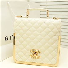 L-479智通乐达菱格链条女包单肩包斜挎包手提包双C字母包