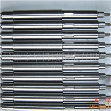 提供45#调整心轴加工,CNC数控车床加工。