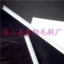 自动门底边密封刷，挡尘/密封/除尘条刷，旋转门拐角/马毛/毛刷。