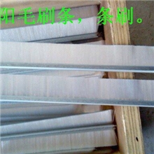 印花机/印染机械水洗毛刷条，羊毛/龙丝/钢丝条刷，茶叶机毛刷。