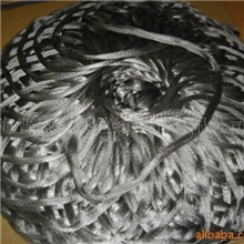 供应纺纱用不锈钢短纤、导电纱用金属短纤