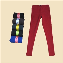 秋装新款HM纯棉打底裤韩版女式显瘦九分裤女裤厂家直销