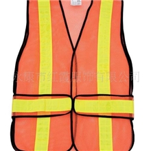 供应晶格网眼安全反光背心，安全背心，网布背心-A13