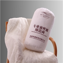 光双宫蚕丝被定做现场制作手工蚕丝被芯光胎被胎专业厂家直销