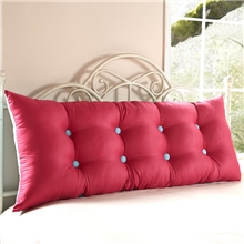 批发全棉创意大靠背好品质韩版花边公主靠枕时尚床头沙发大靠垫