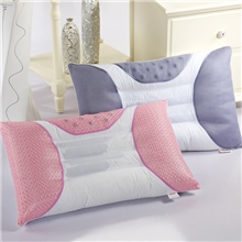 嫣然枕芯半边磁疗决明子枕保健枕头舒适枕心