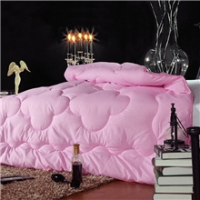 超柔白色冬被被芯冬被厂家批发冬被特价牛奶纤维被一件代发