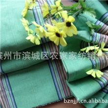 厂家批发纯棉加大加宽老粗布三件套量大从优