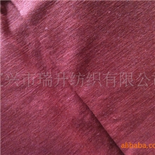 厂家直供弹力布9x9+70D亚麻粘粘亚麻弹力坯布