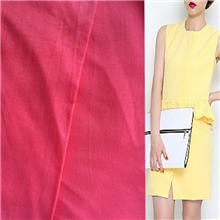 人造棉粘胶纤维女装环保棉类梭织面料