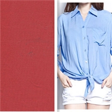 绍兴县人造棉衬衫面料女童装内衣面料梭织面料