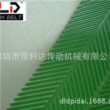 厂家提供鱼骨纹输送带