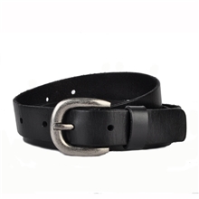 特价清仓,韩版黑色,头层牛皮腰带,女式休闲皮带,女士腰带lp-083