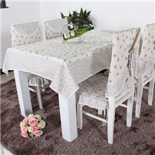 一鸣家居特价桌椅套件餐桌布批发厂家直销