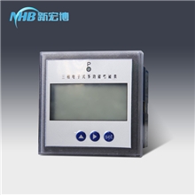 卡口式三相多功能电能表XHB-DTS1252K-72