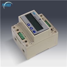 导轨式毫安级单相电能表XHB-DDS1252D液晶显示