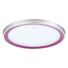 欧普照明卧室吸顶灯，MX350--28---Y22秋韵紫罗兰.正品特价