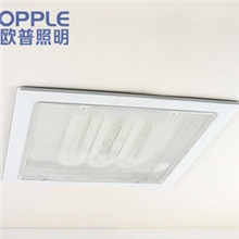 【批发供应】欧普嵌入式厨卫吸顶灯│MQ185-Y45-乳白-方