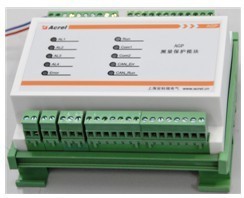 安科瑞AGP300风力发电测量保护模块