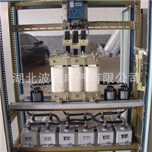 厂家生产滤波补偿装置中频炉滤波柜