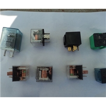 汽车继电器JD1912JD2912四脚五脚