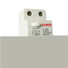 厂家直销电磁式漏电断路器ID（安家型）电子式