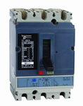 供应施耐德塑壳断路器NSX400N3极300A250A低压断路器