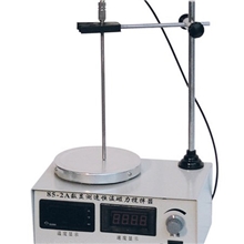 【厂家直销】85-2A数显恒温磁力搅拌器（温度、转速双数显）