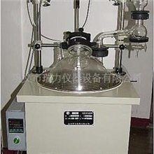 河南厂家专业优价供应电加热反应釜高效多功能防爆玻璃反应釜