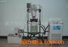 河南专业供应多功能双层防爆电加热反应釜瑞力优质玻璃反应釜