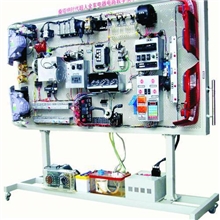桑塔纳2000时代超人全车电器电路实验台