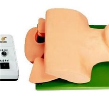 BC-7电子气管插管训练模型(带报警)