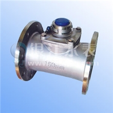 厂家供应银江不锈钢水表，信誉第一，销量全国第一