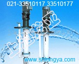 100FYS-50型耐腐蚀Na2SO4液下泵(图)