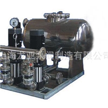 供应LUMW全自动无负压变频增压给水设备管网增压调节供水设备