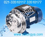 WBD70/090304不锈钢泵报价