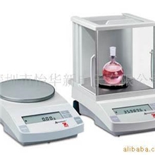 批发供应美国奥豪斯精密分析电子天平精度0.1mg