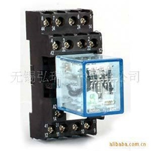 OMRON中间继电器MY4/2NJ