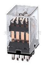 日本原装欧姆龙继电器MY4N-AC220V