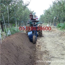 葡萄种植机械葡萄埋藤机国家专利产品