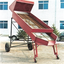 升降型流筛淌筛