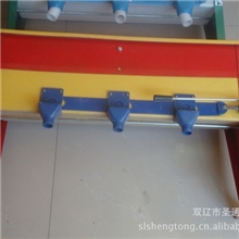 施肥器斗嘴盒施肥机械施肥箱