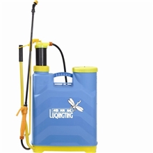 3WBS-16A单管手动背负式喷雾器，16升农用喷雾器